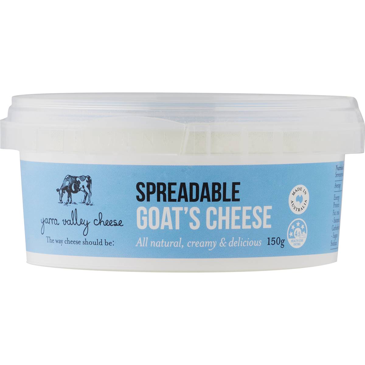 yarra-valley-spreadable-goat-cheese-150g-woolworths