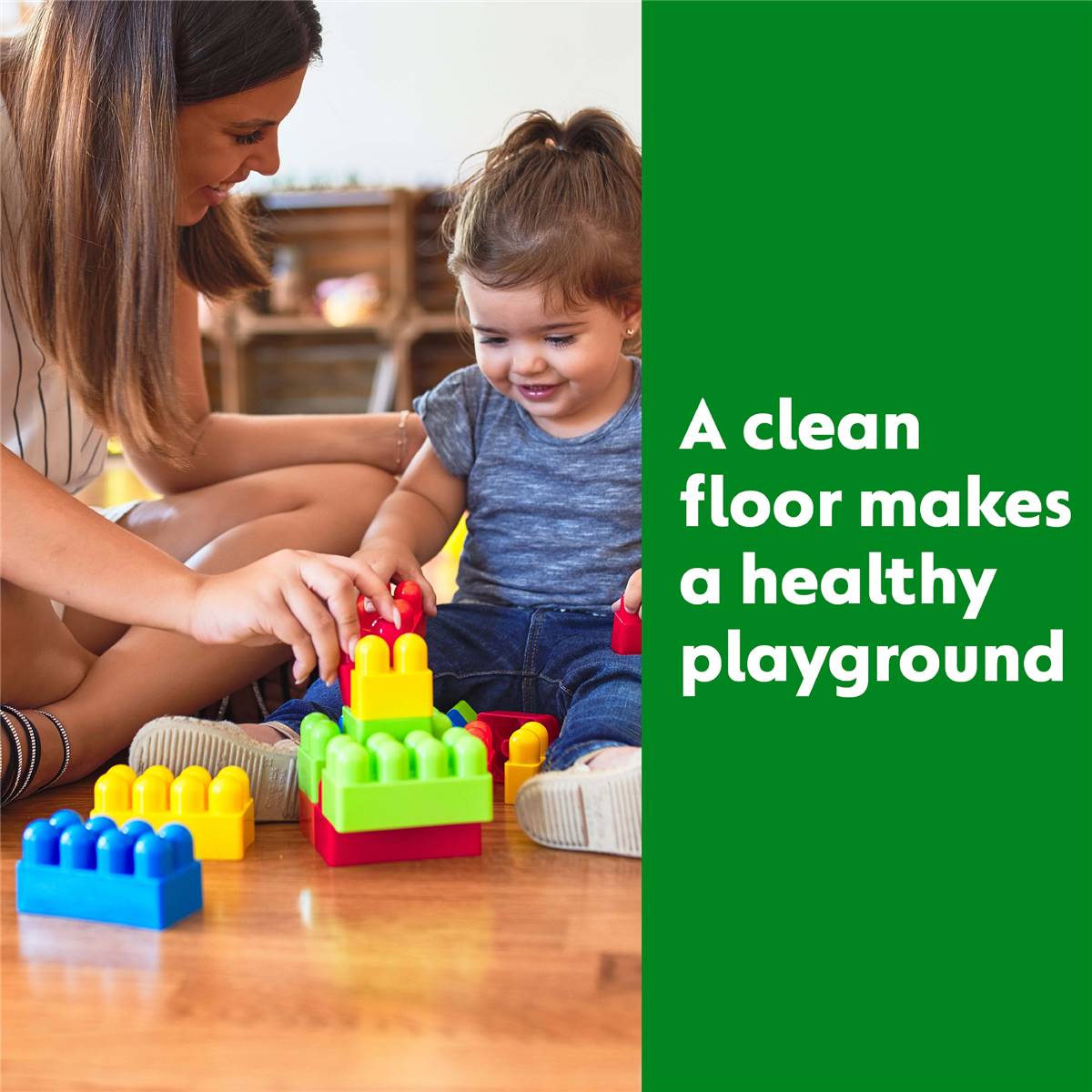 Dettol Antibacterial Floor Mop System With 25 Floor Cleaning Wipes 1