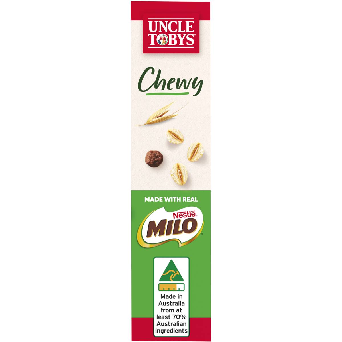Uncle Tobys Nestle Milo Chewy Muesli Bars 6 Pack Woolworths uncle-tobys-nestle-milo-chewy-muesli-bars-6-pack-woolworths
