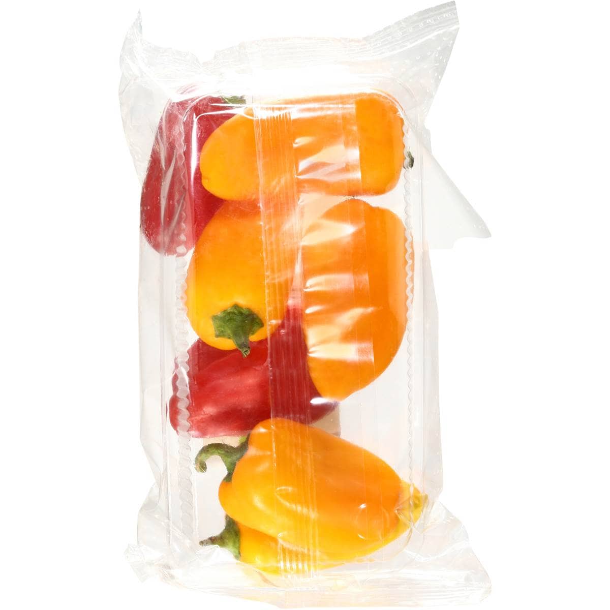 Woolworths Capsicum Mini Vine Sweet 175g Woolworths