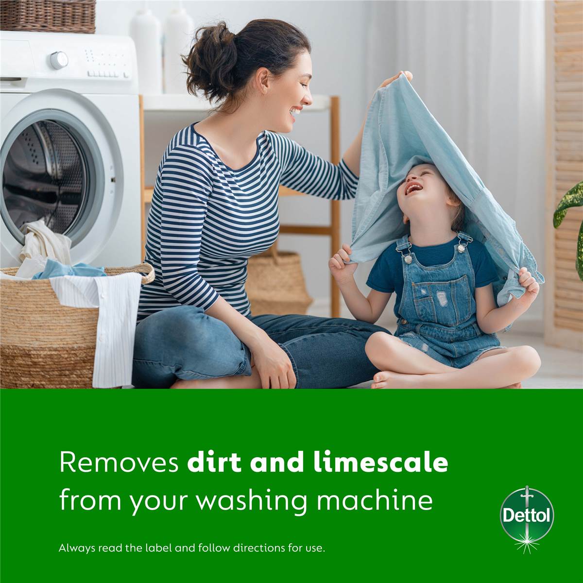 Dettol Odour Eliminator Washing Machine Cleaner 250ml Woolworths