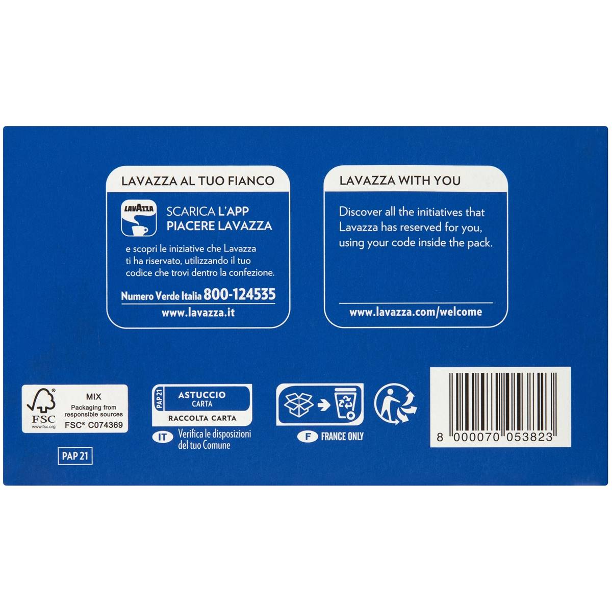 Lavazza Crema E Gusto Nespresso Compatible Coffee Pods 30 Pack Woolworths