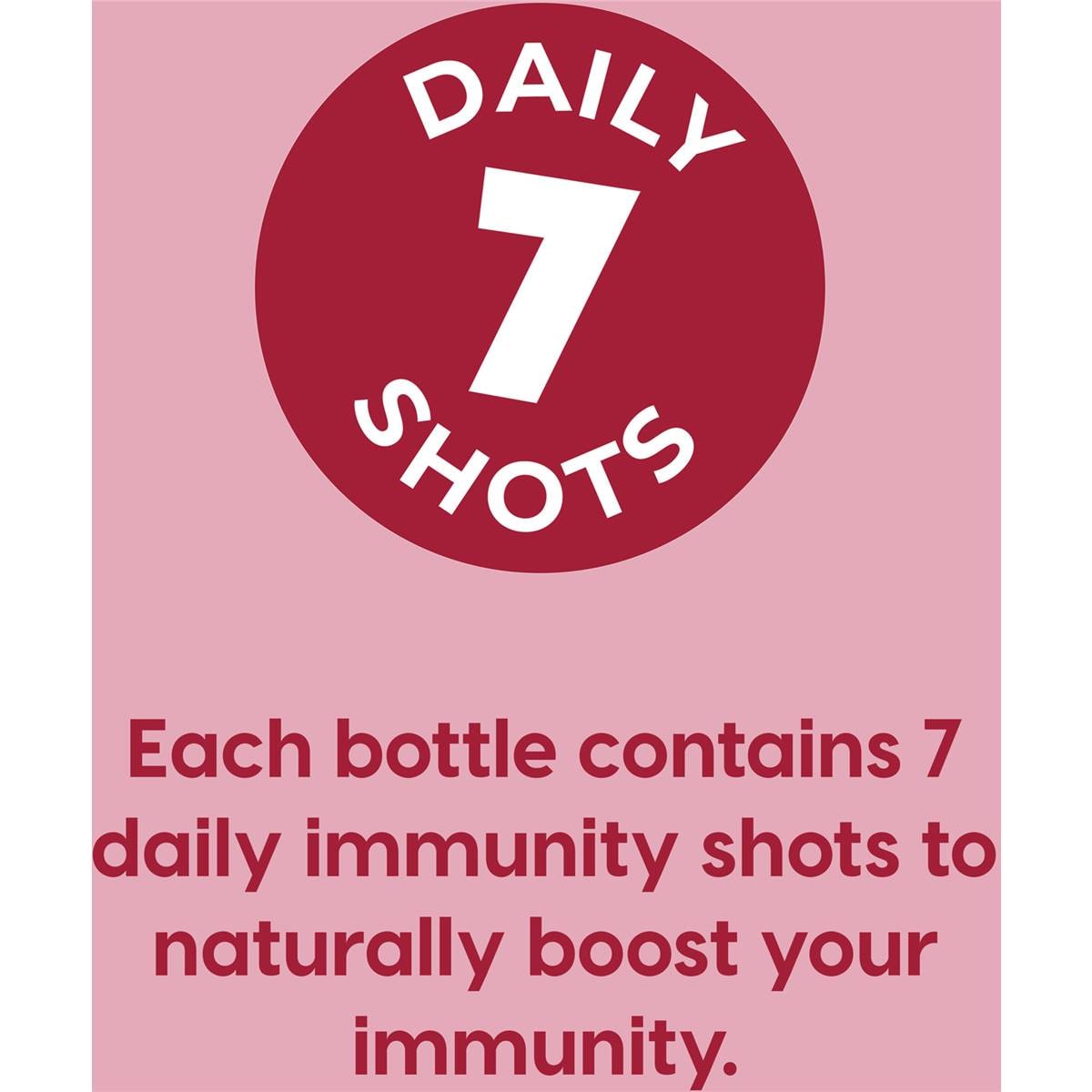 Daily Good Organic Blackcurrant Immunity Shots 350ml Woolworths