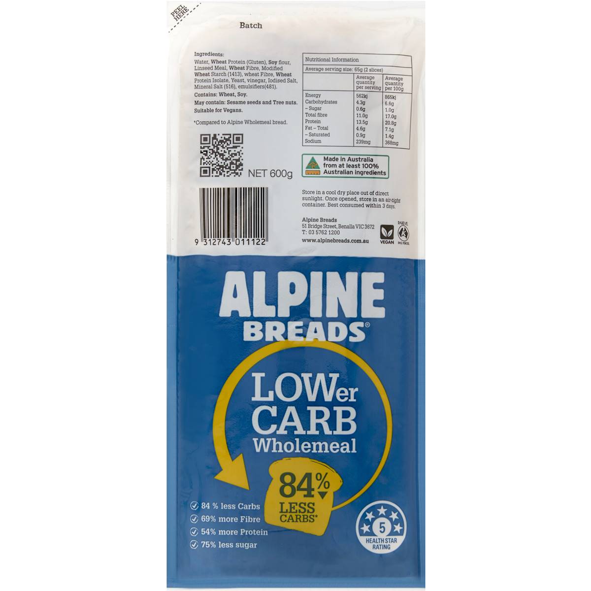 alpine-breads-lower-carb-bread-wholemeal-600g-woolworths