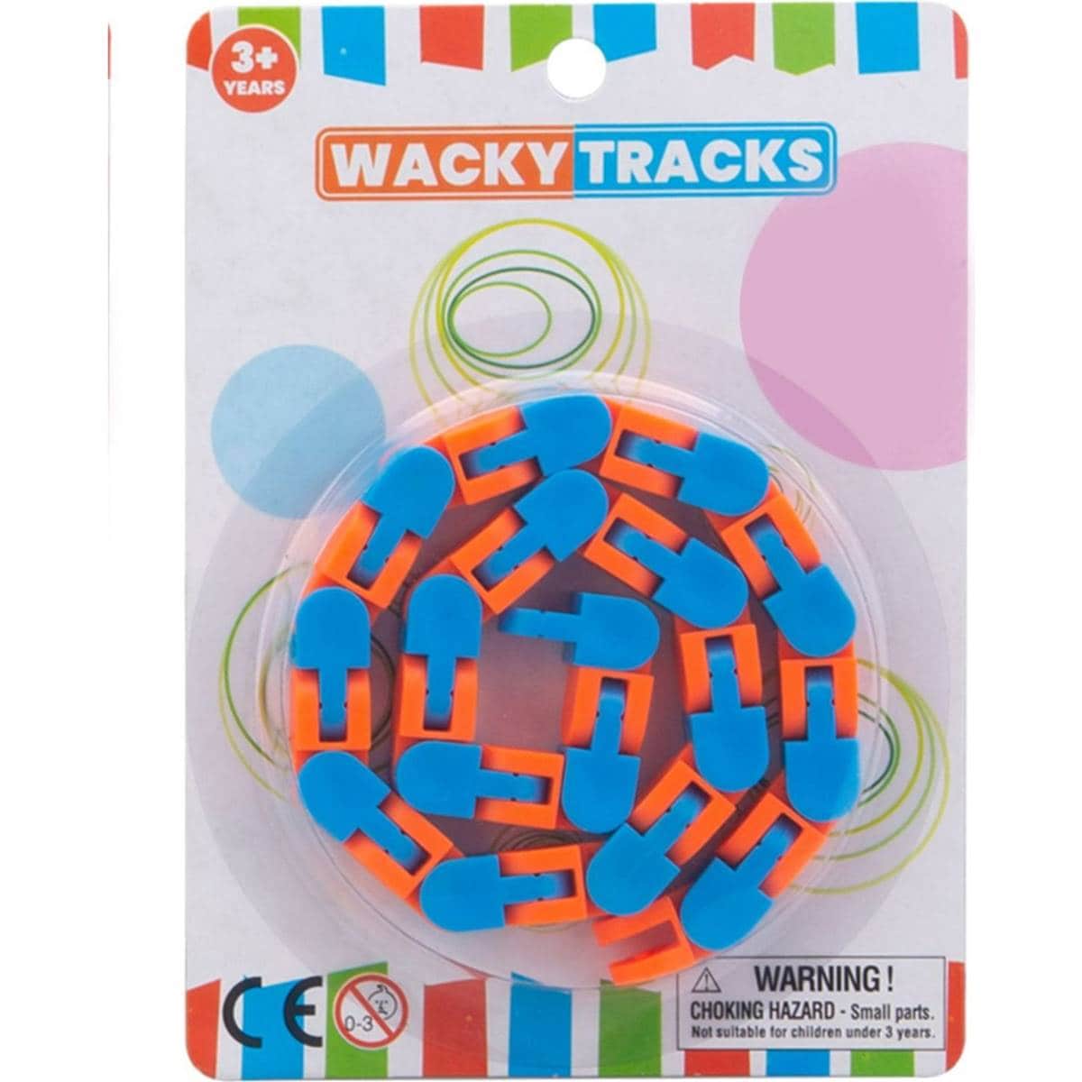 Wacky Tracks Assorted Each Woolworths