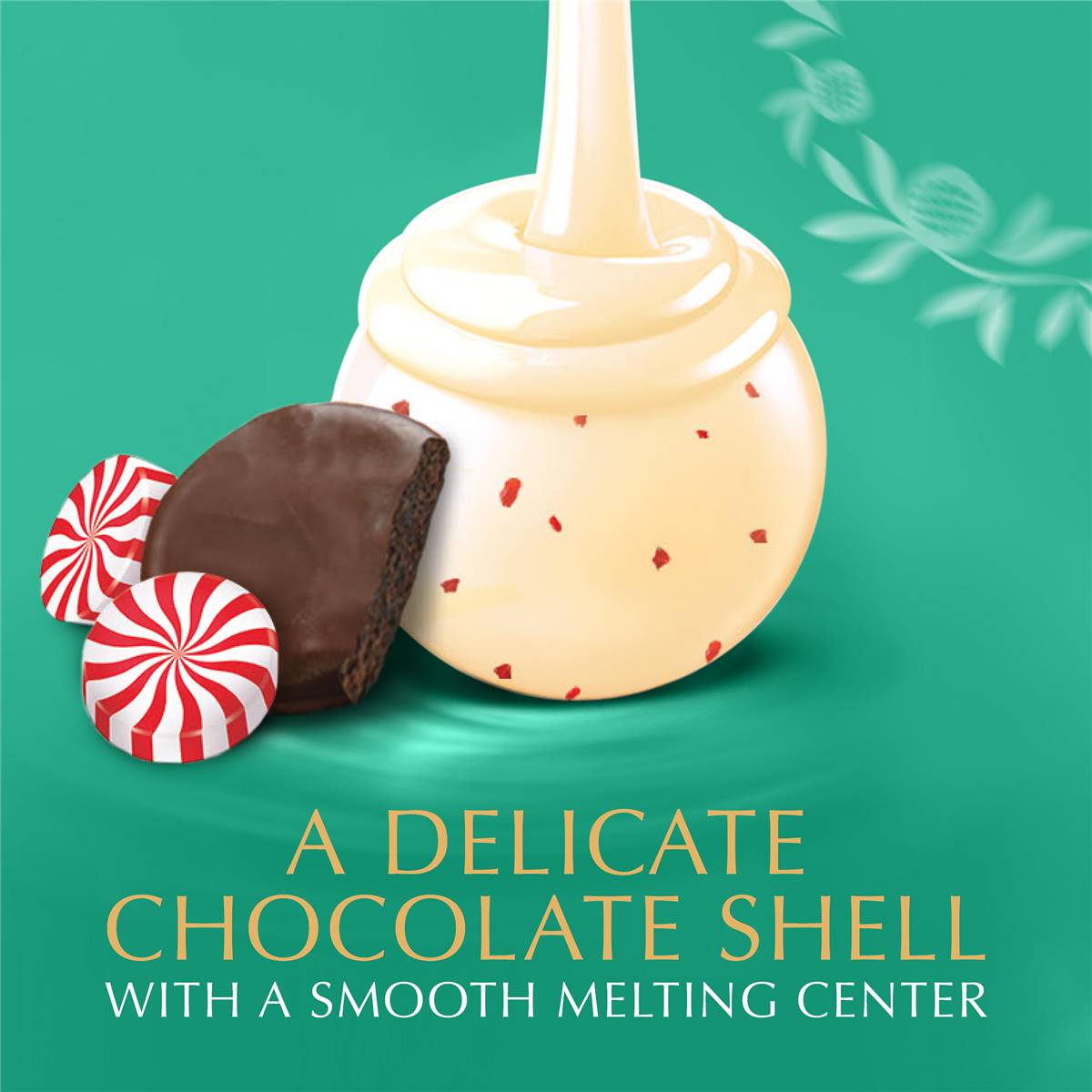 Lindt Lindor Mint Collection Bag 120g Woolworths