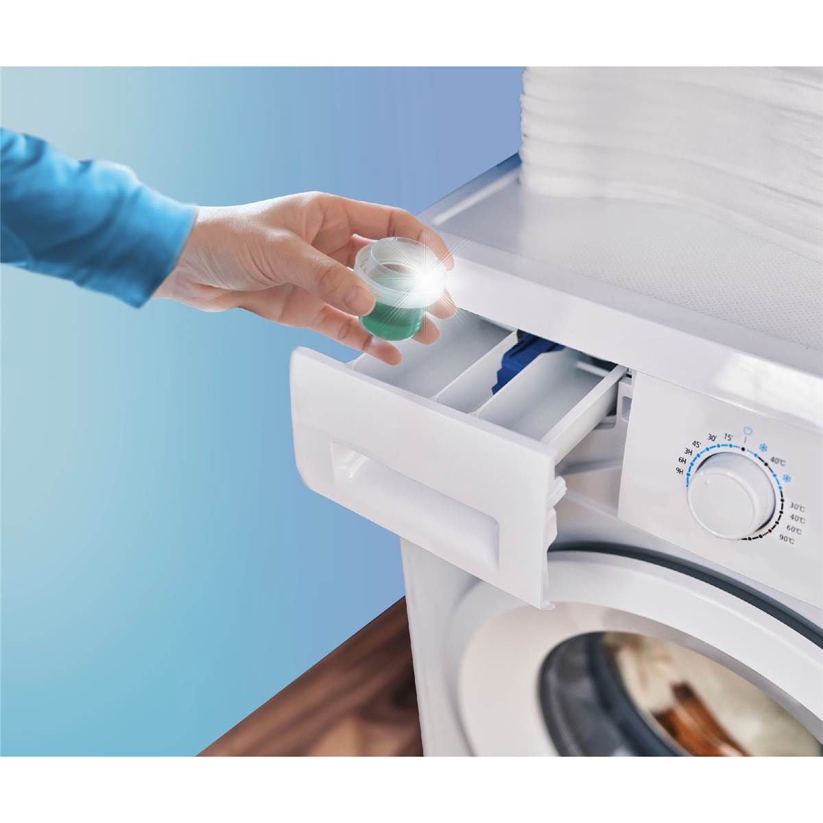 Omo Sensitive Laundry Capsules 3in1 28 Pack Woolworths