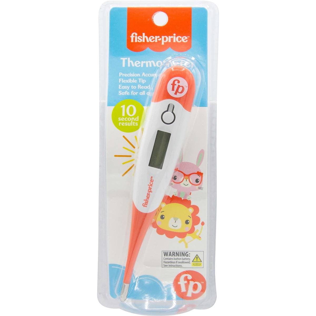 Fisherprice Thermometers Each Woolworths