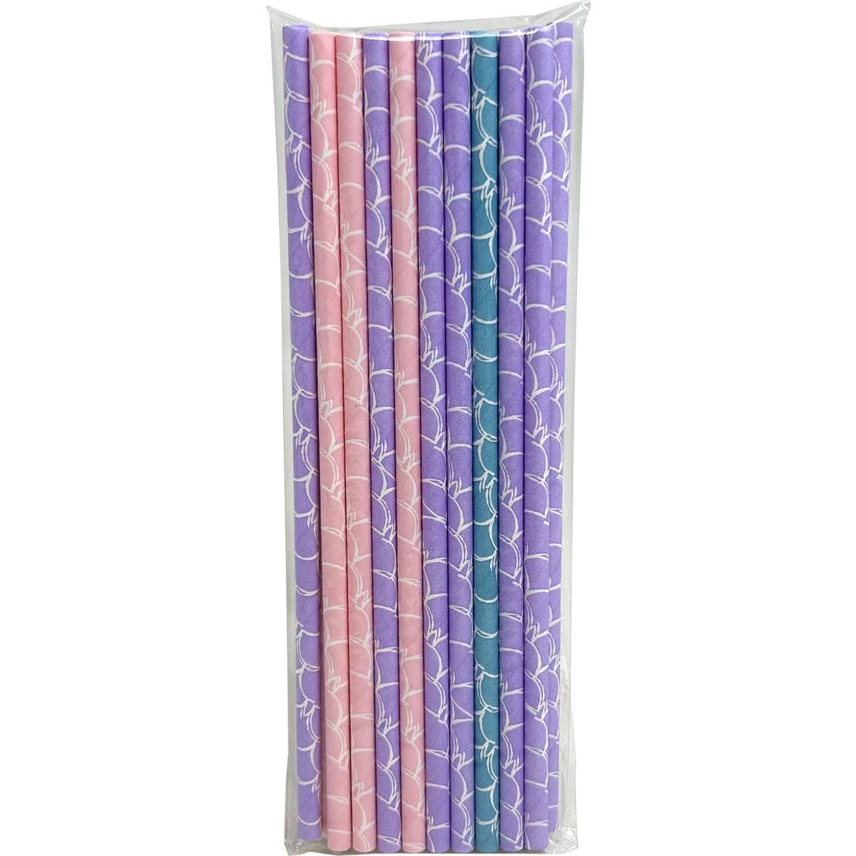 Armada Paper Straws Multicolour 20 Pack Woolworths