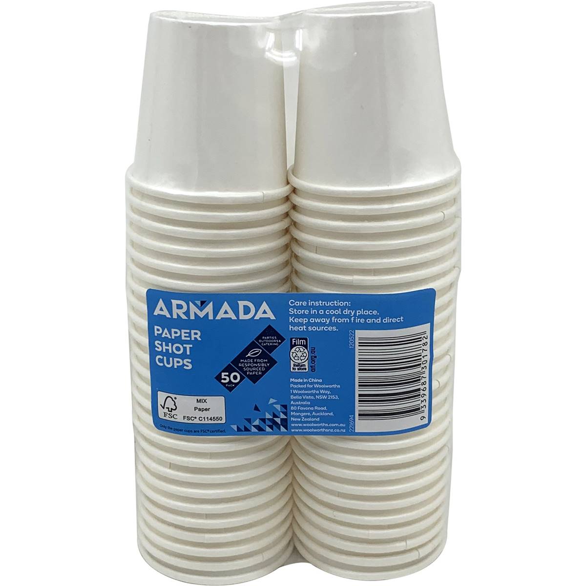 armada-paper-shot-cups-50-pack-woolworths