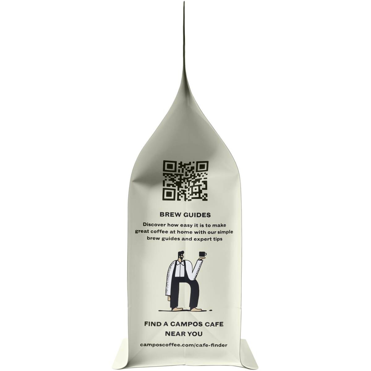 Campos Decaf Ground Coffee 250g Woolworths