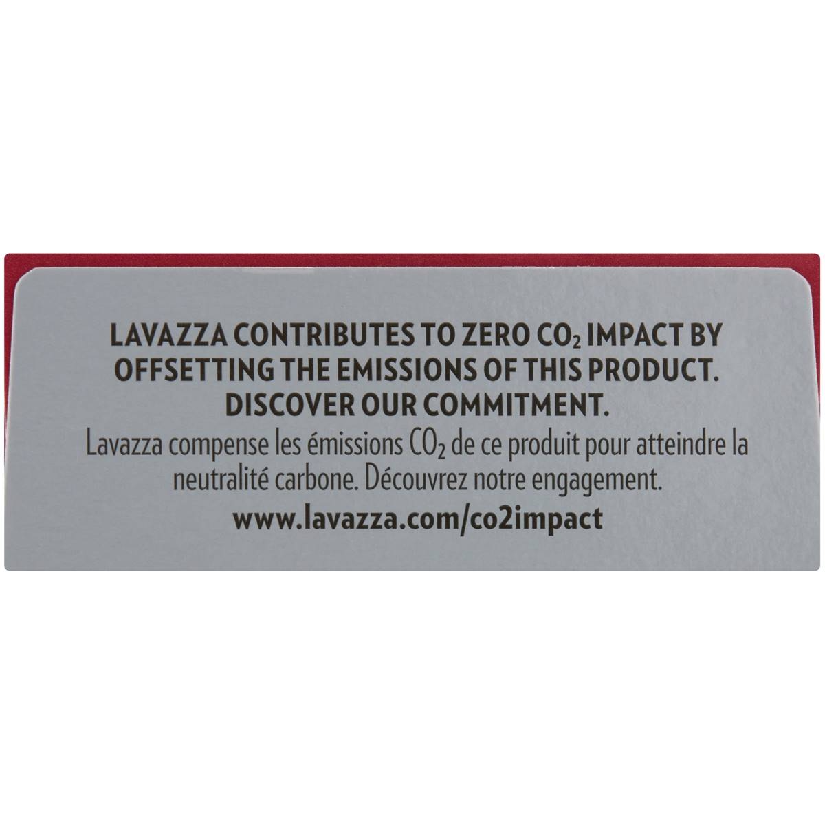 Lavazza Espresso Classico Nespresso Compatible Coffee Pods 10 Pack