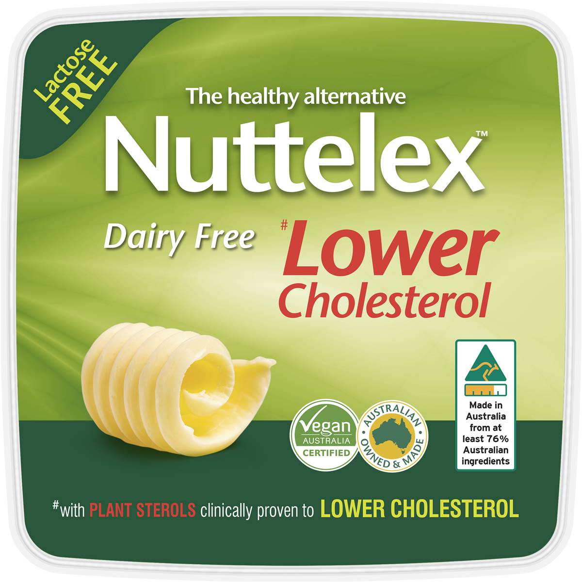 Nuttelex Pulse Buttery Dairy Free Spread 375g Woolworths