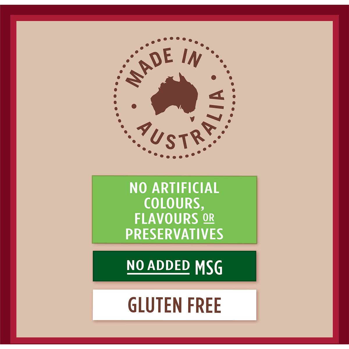 Gravox Brown Onion Liquid Gravy Pouch 165g Woolworths