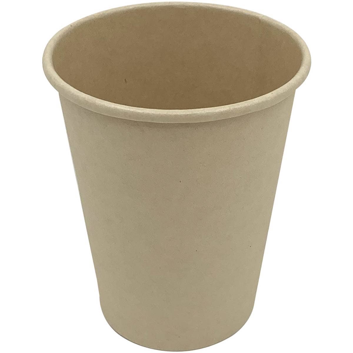 Savu Bamboo Pulp Cups 10 Pack Woolworths
