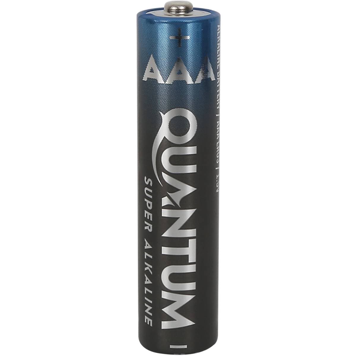 Quantum Super Alkaline Aaa Batteries 10 Pack Woolworths