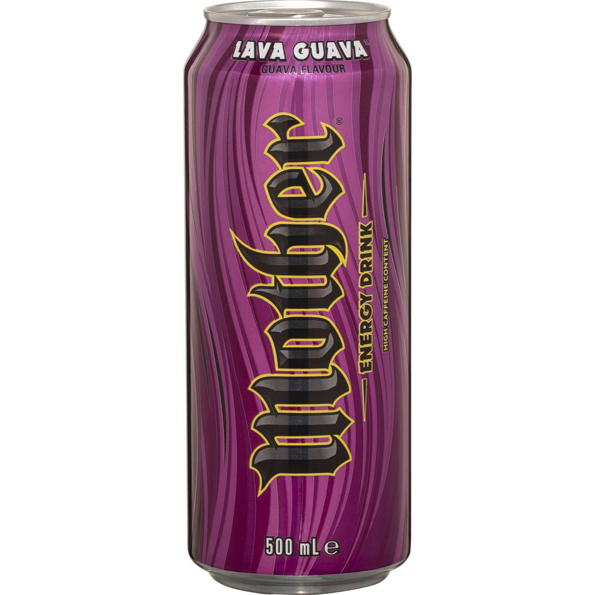 Mother Energy Drink Lava Guava Can 500ml Woolworths