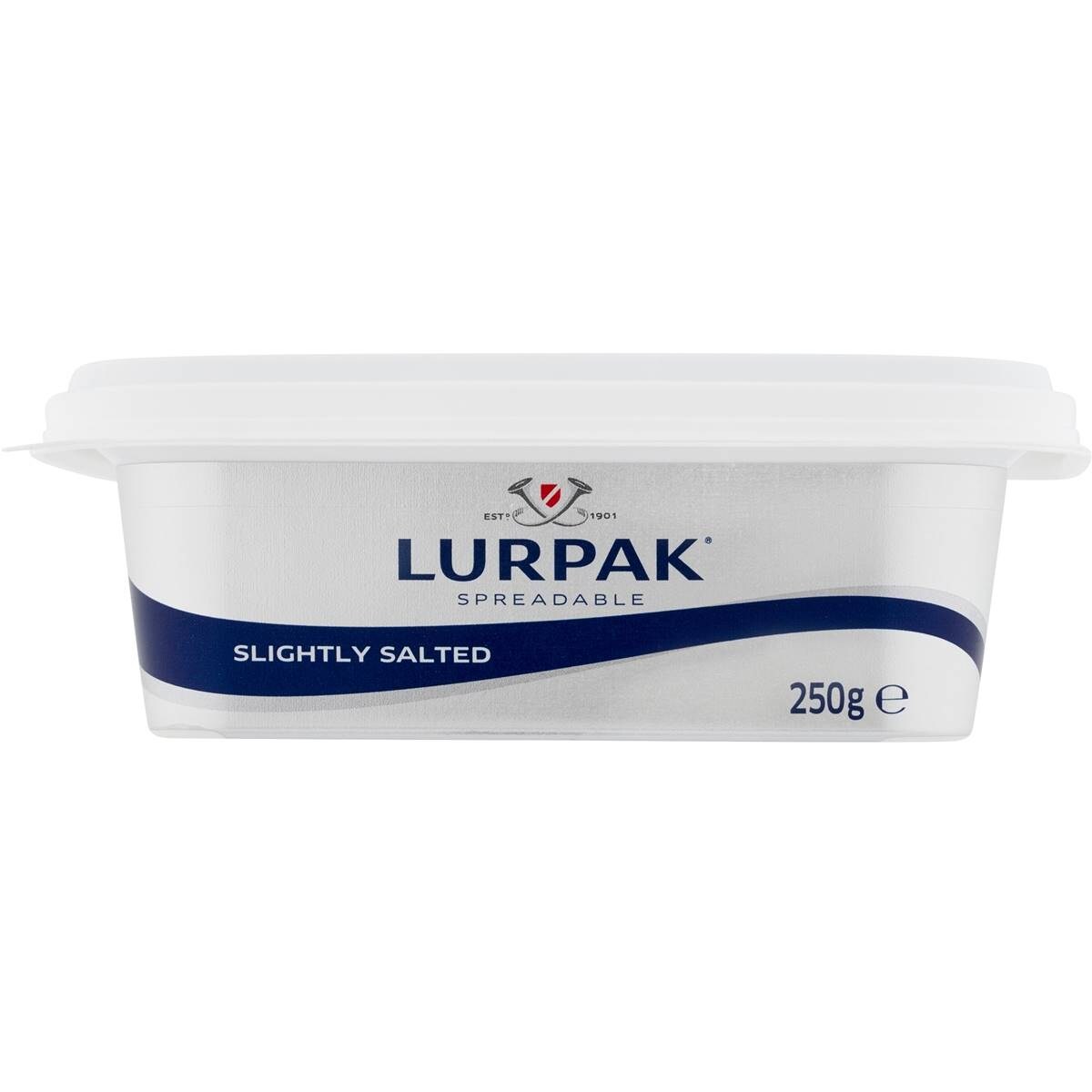 Lurpak Salted Blend Butter 250g Woolworths