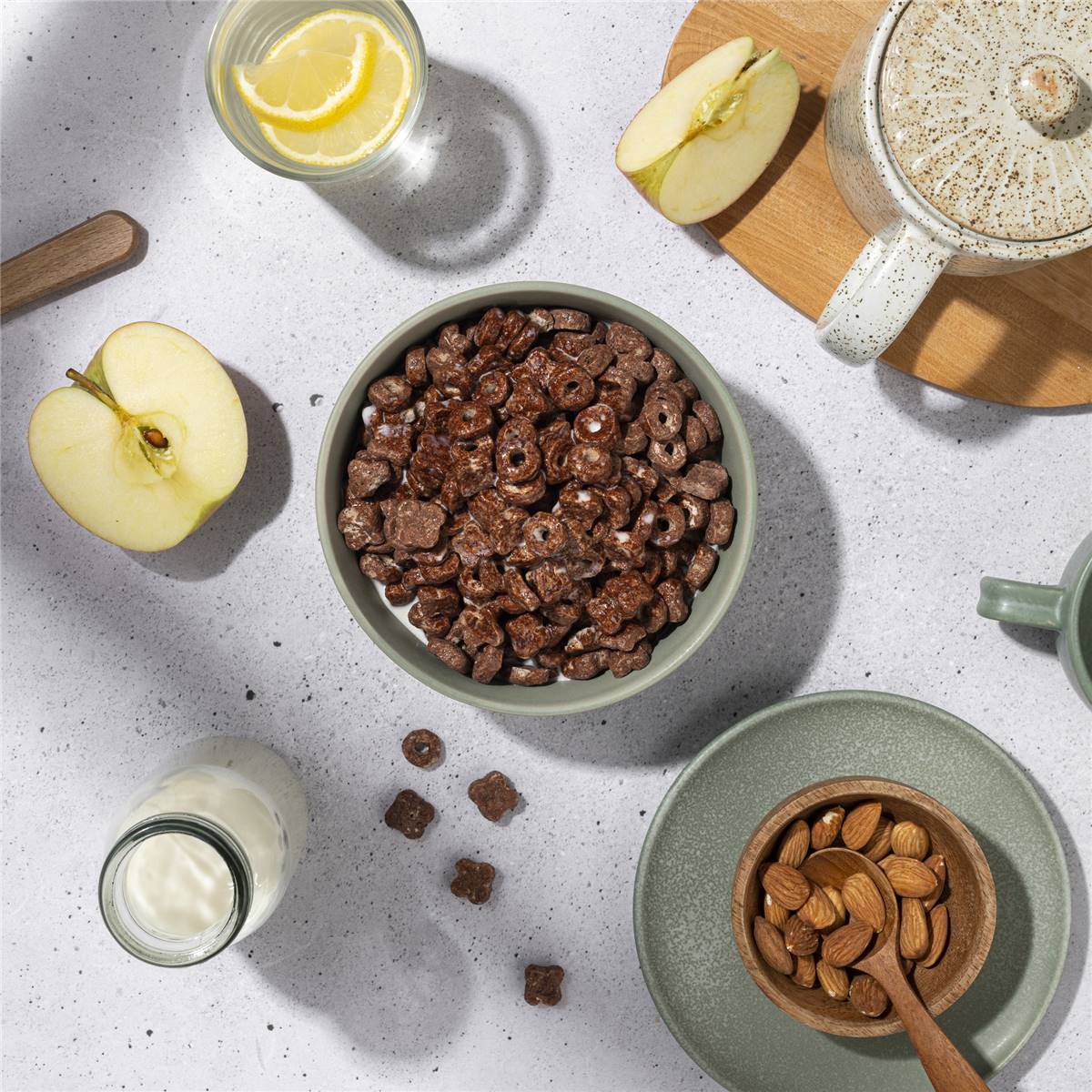 Freedom Classic Xo Cocoa Crunch Cereal 360g Woolworths