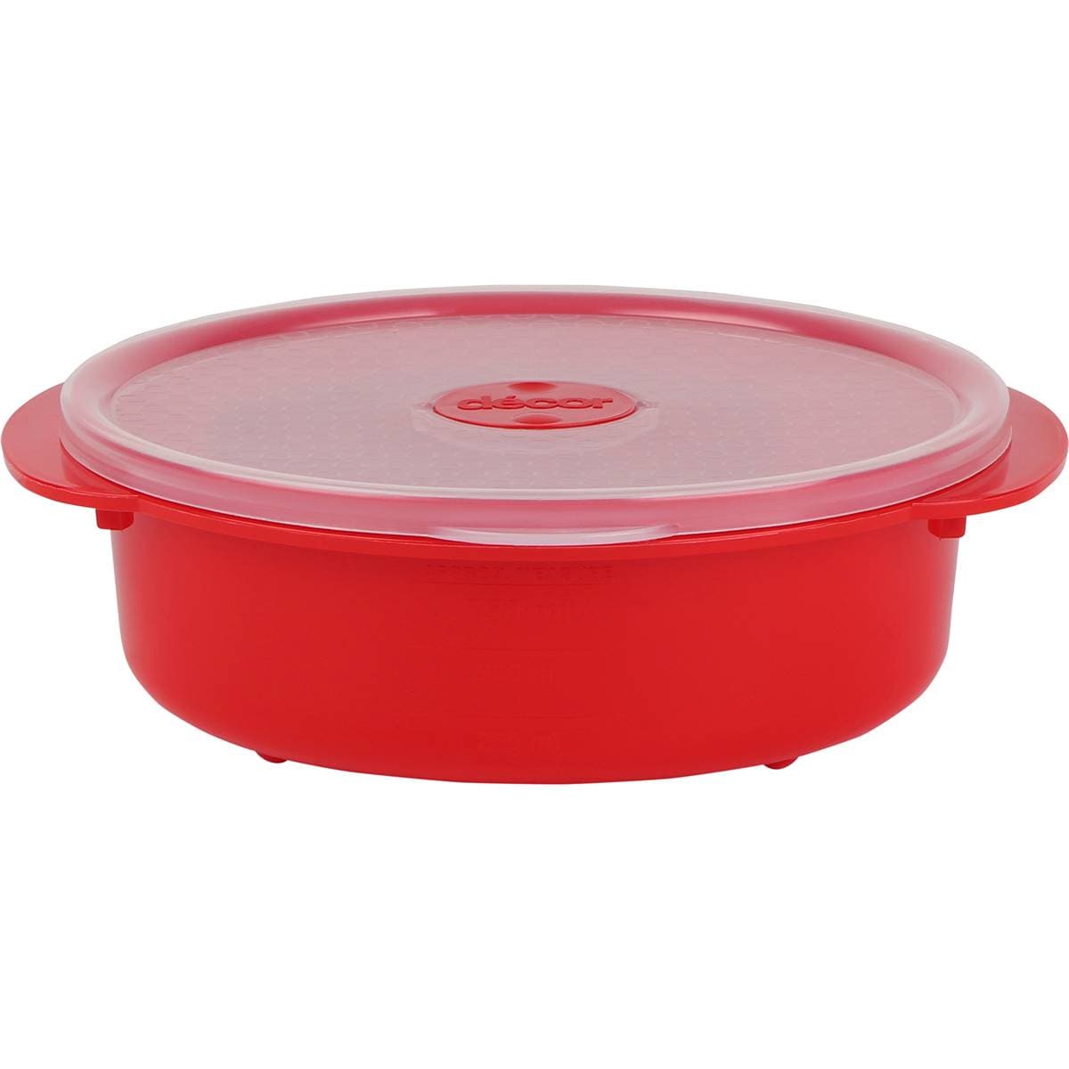 Decor Microsafe Container Round 750ml Woolworths