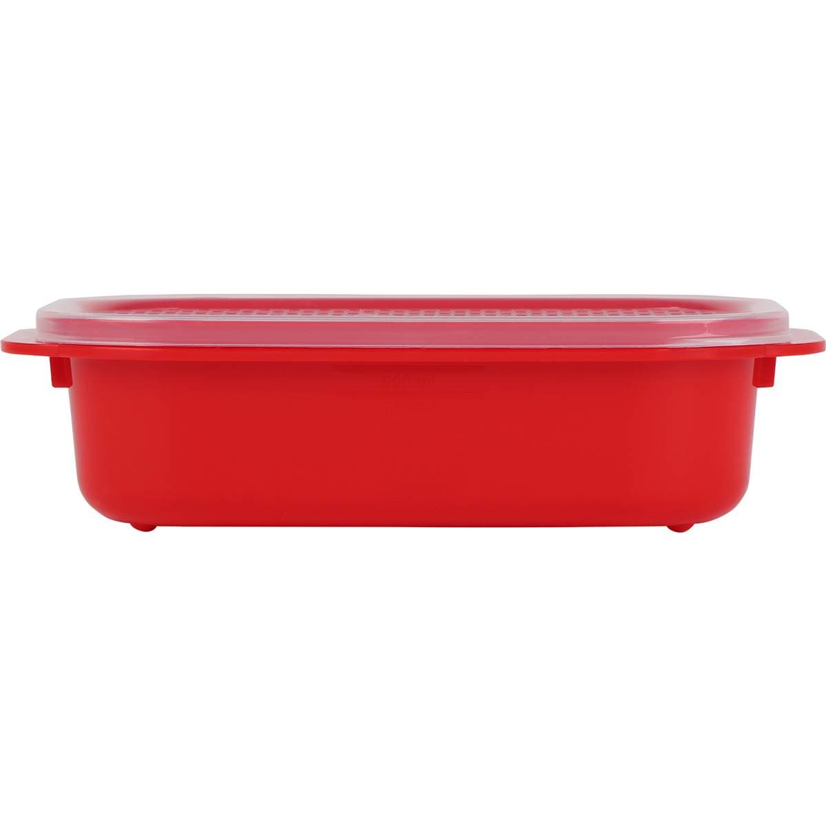 Decor Microsafe Container Oblong 900ml Woolworths