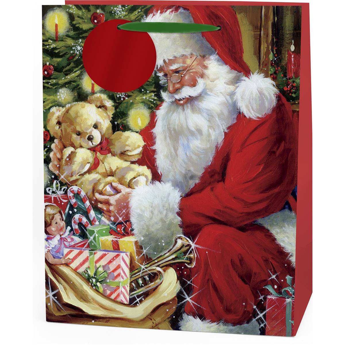 john-sands-christmas-gift-bag-traditional-santa-large-each-woolworths