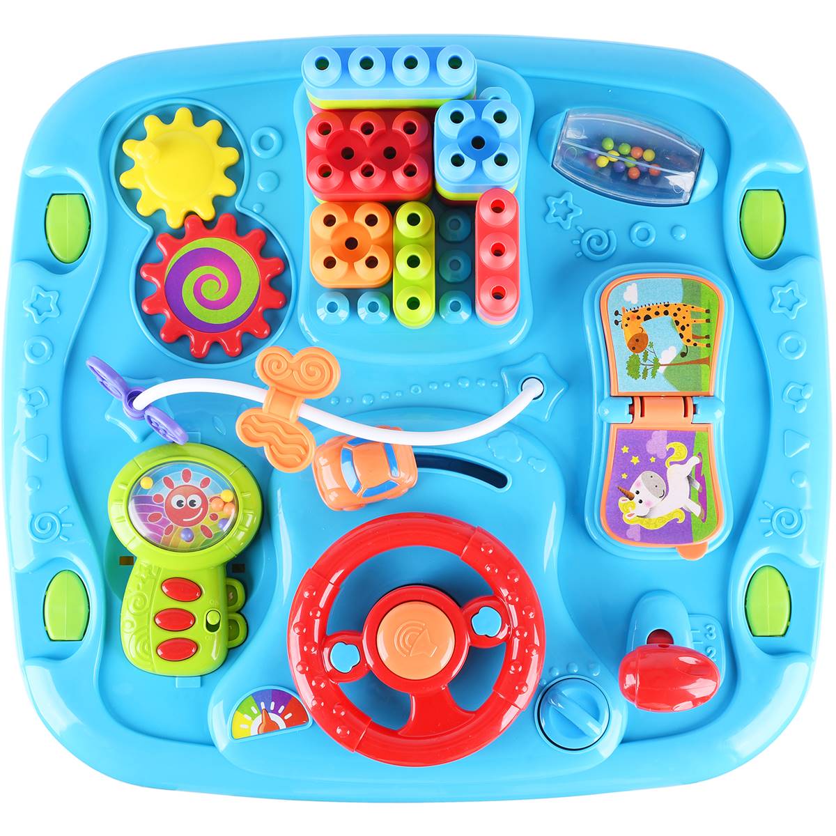 Play All In One Activity Table Each Woolworths