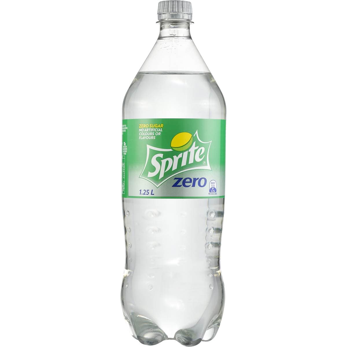 Sprite Zero 1.25l Woolworths