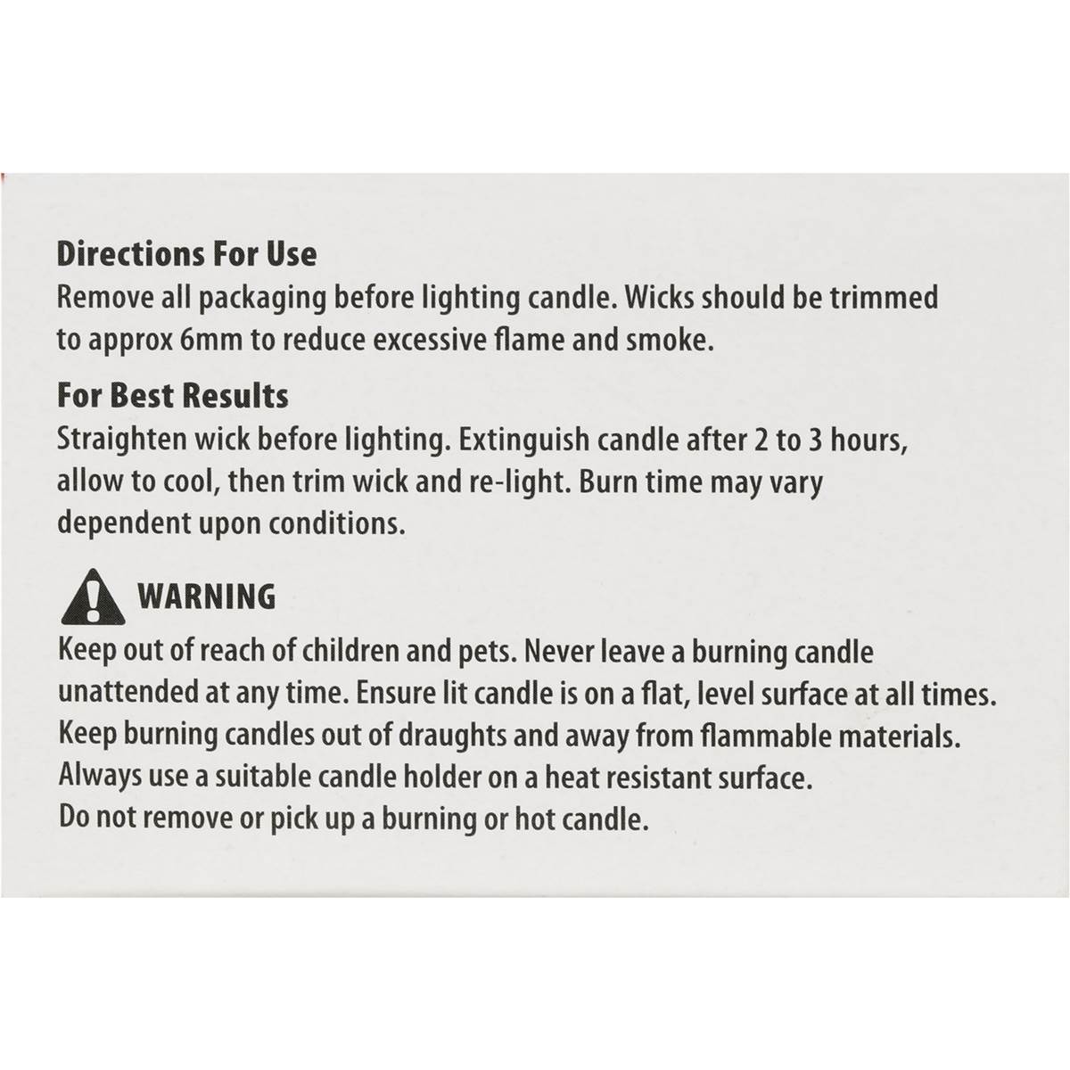 Essentials Tealight Candle 5hr Unscented 12 Pack Woolworths