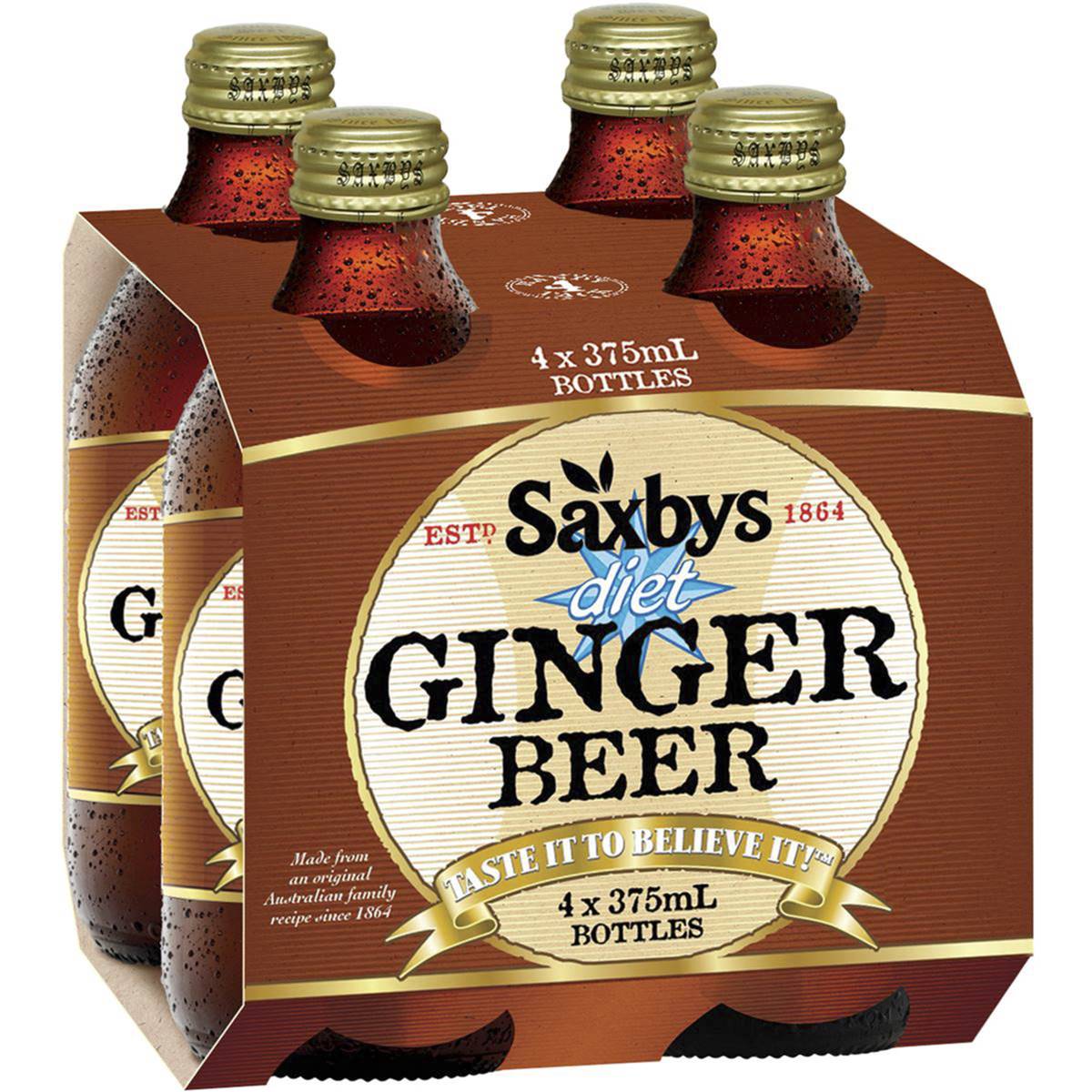 Is Diet Ginger Beer Good For Diabetics