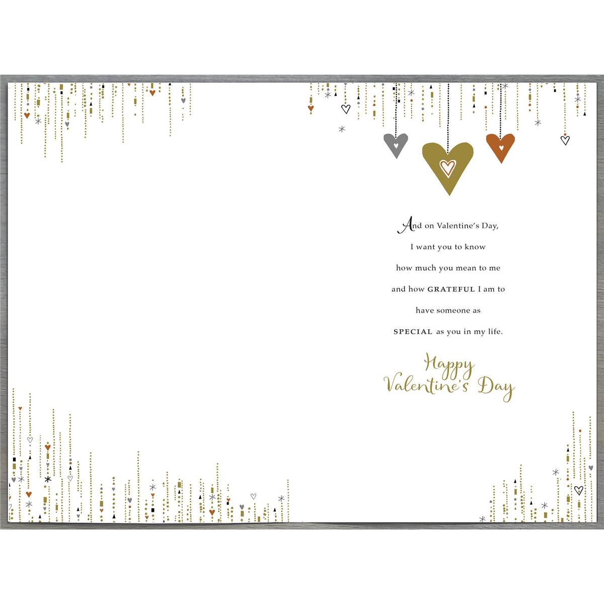 John Sands To Someone Special Valentine's Day Card Each Woolworths