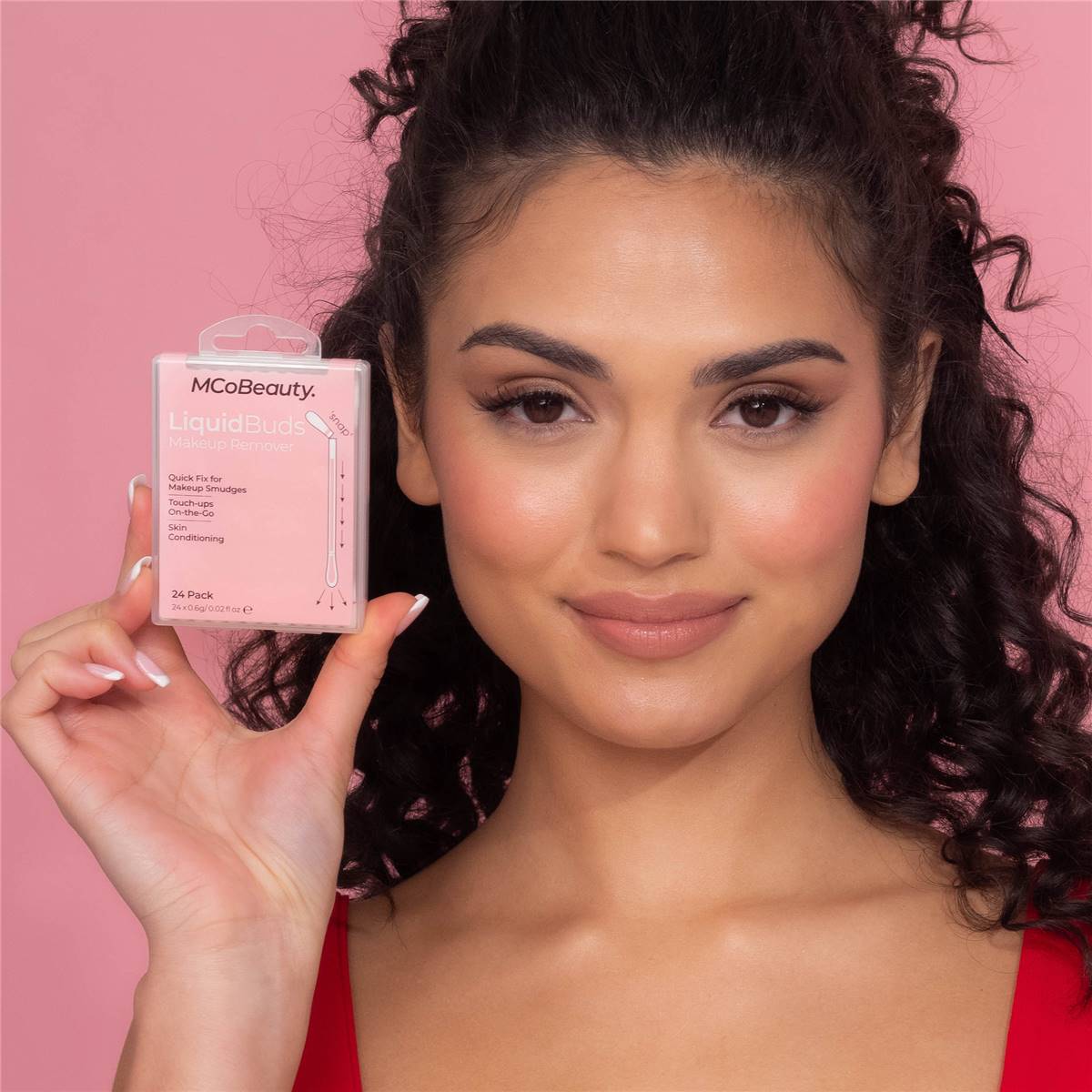 Mcobeauty Liquid Buds Makeup Remover 24 Pack Woolworths