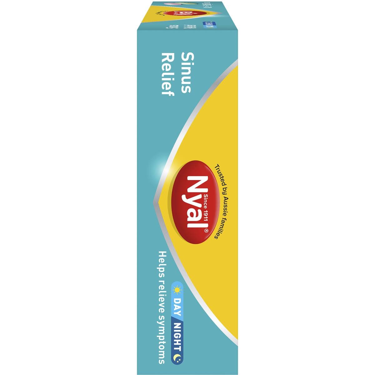 Nyal Sinus Relief Day And Night Tablets 24 Pack Woolworths
