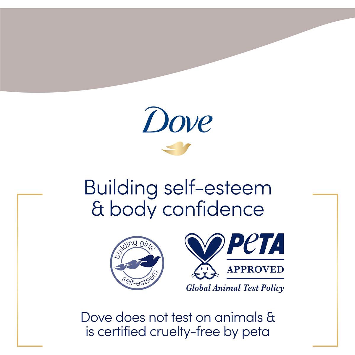 Dove Beauty Cream Bar Original 6 X 90 G | Woolworths