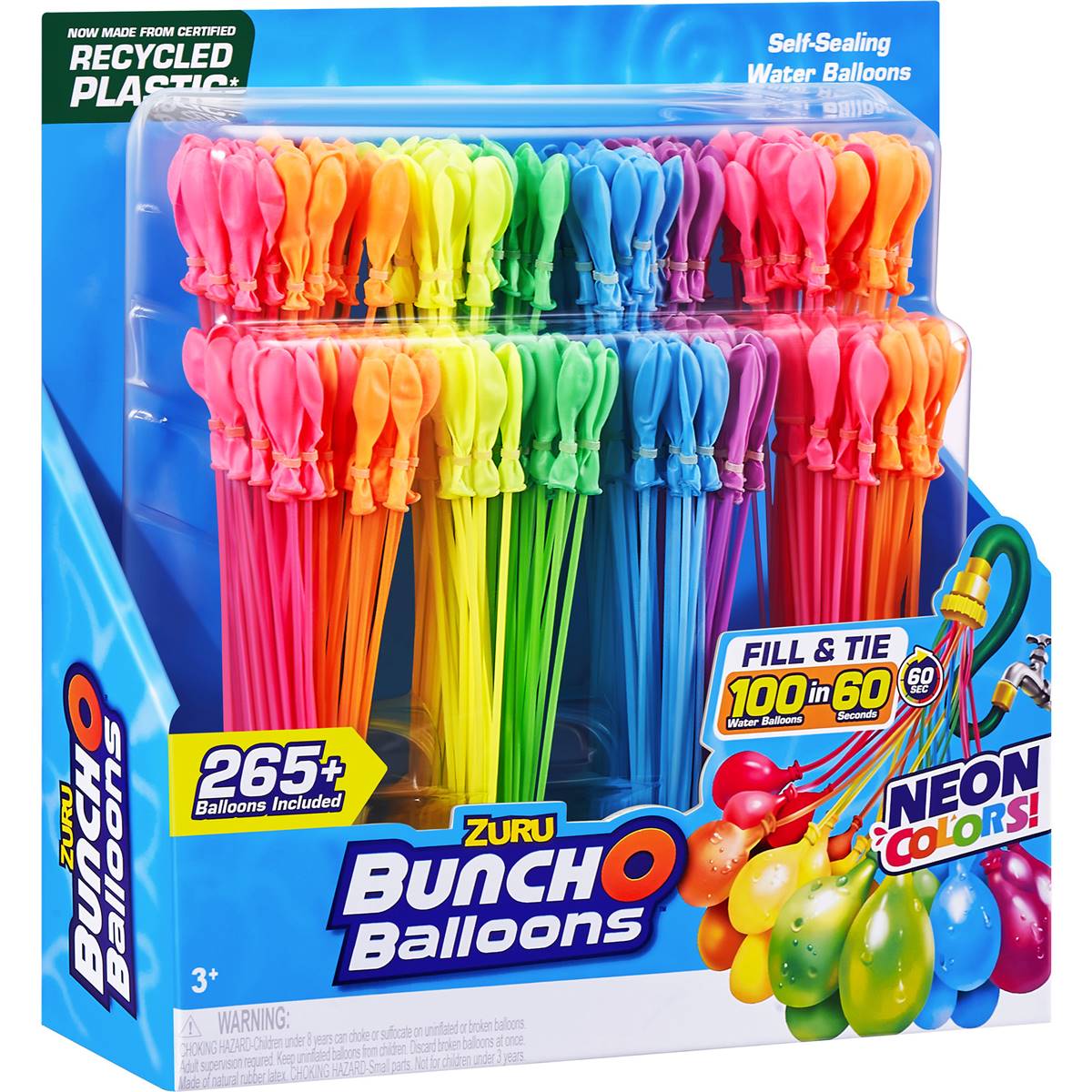 Bunch O Balloons 8 Pack | Woolworths