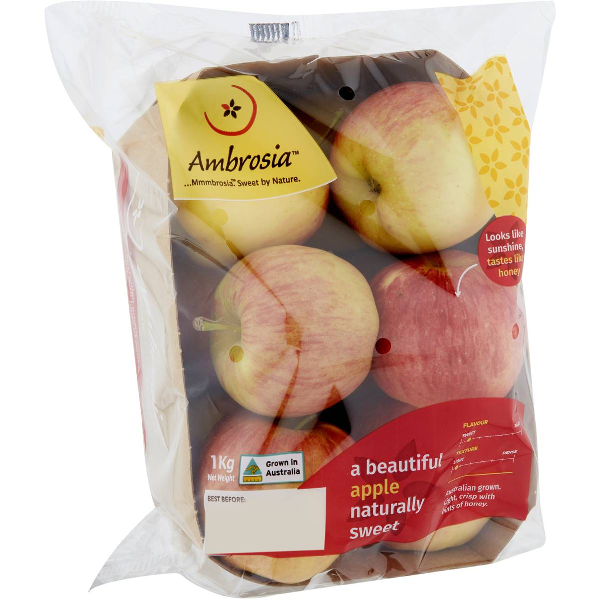 Ambrosia Apple 1kg Woolworths