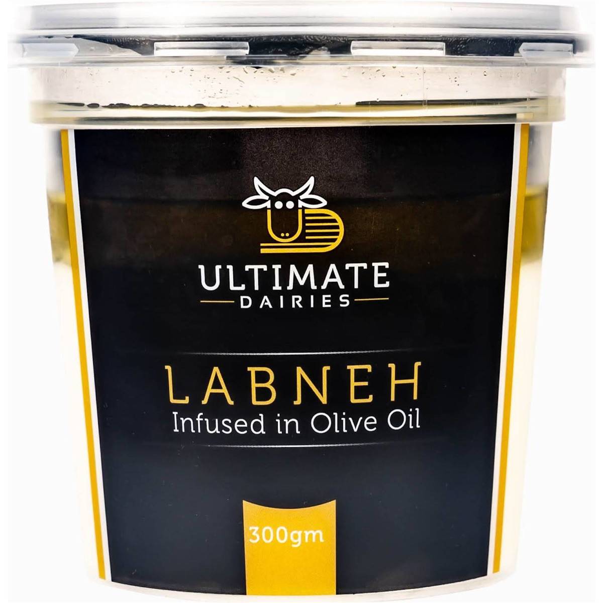 Ultimate Dairies Labneh Infused In Olive Oil 300g Woolworths