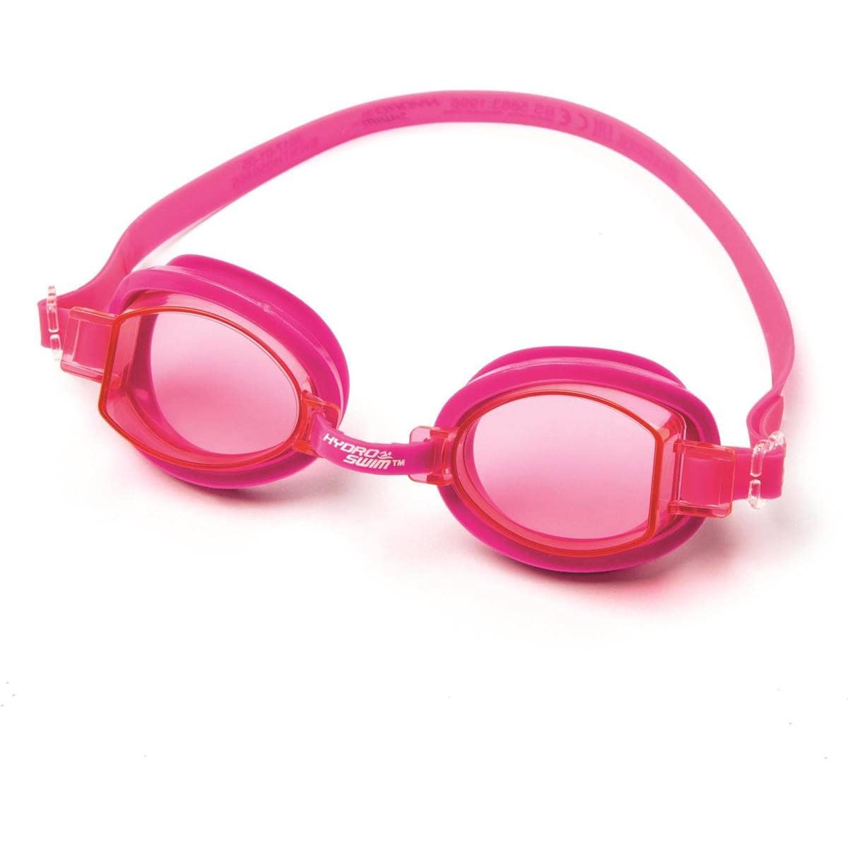 Hydro Swim Children's Goggles Assorted Each Woolworths