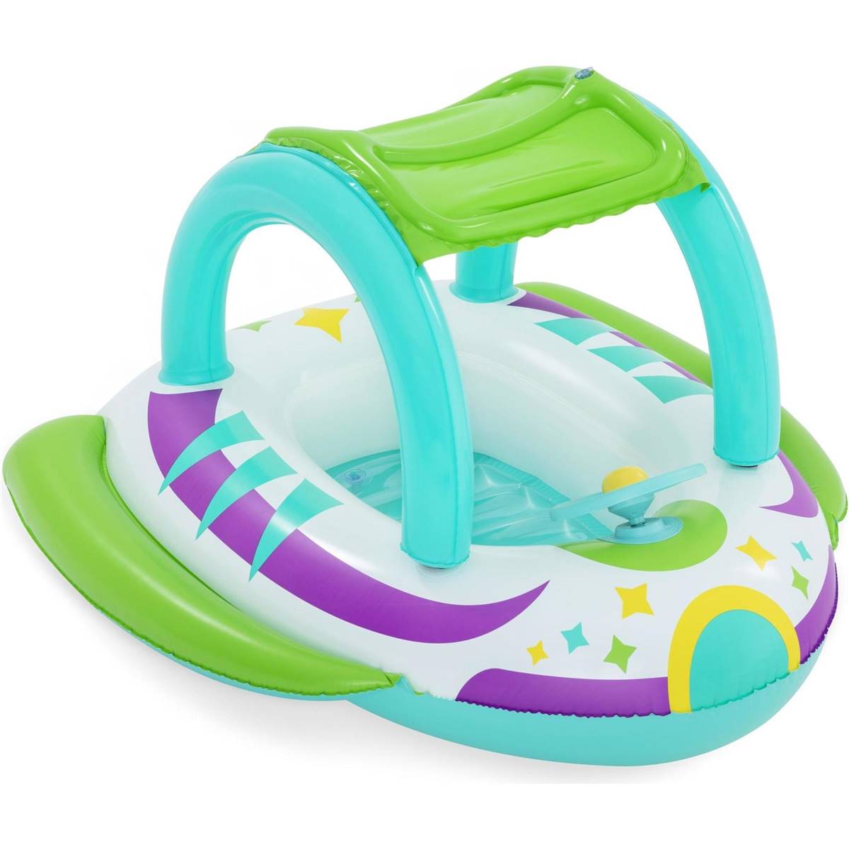 Bestway Space Splash Baby Boat Each | Woolworths