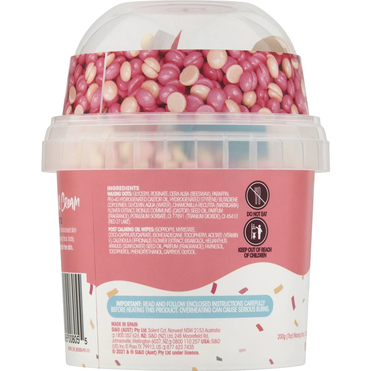 nads-strawberries-cream-waxing-dots-200g-woolworths