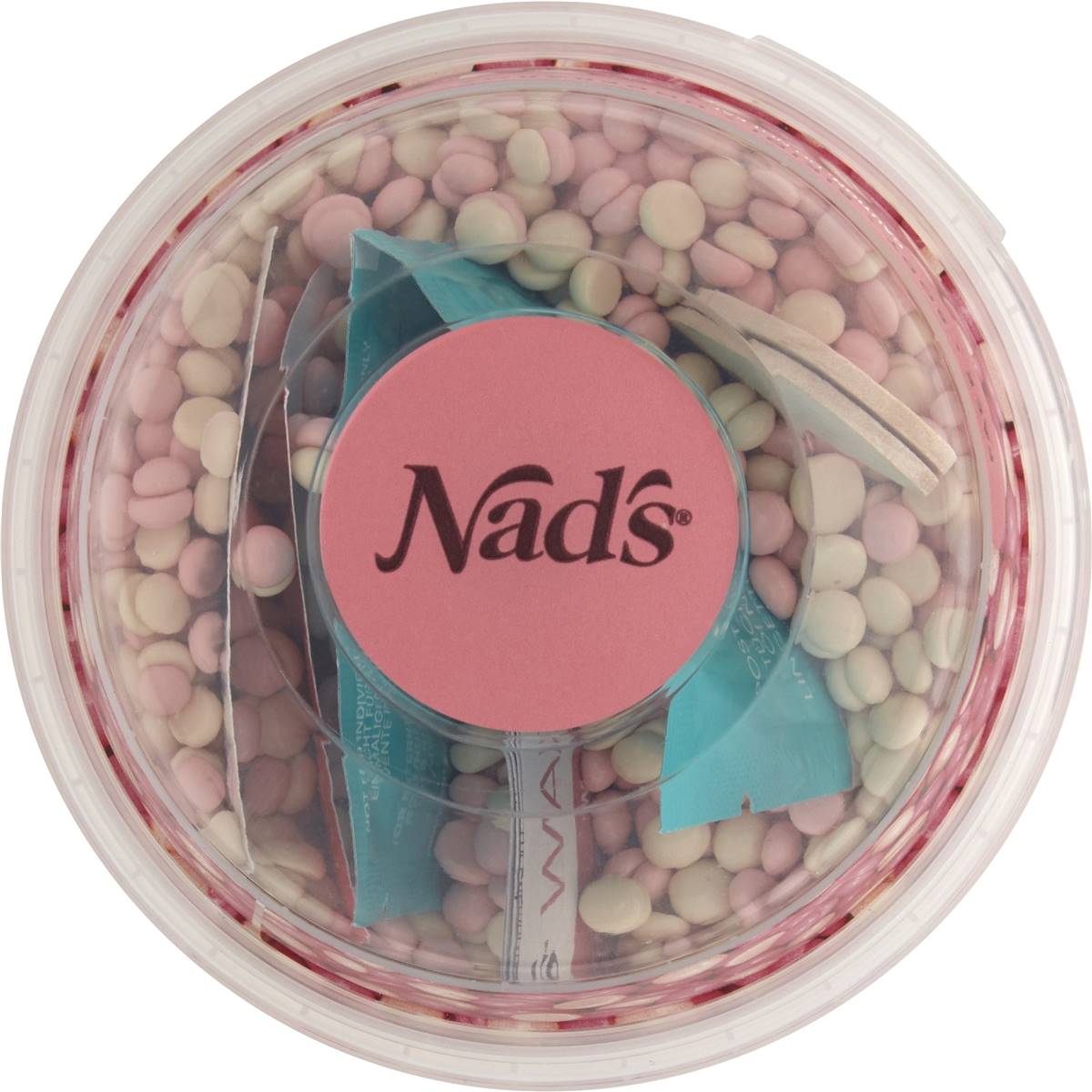 Nad's Strawberries & Cream Waxing Dots 200g Woolworths