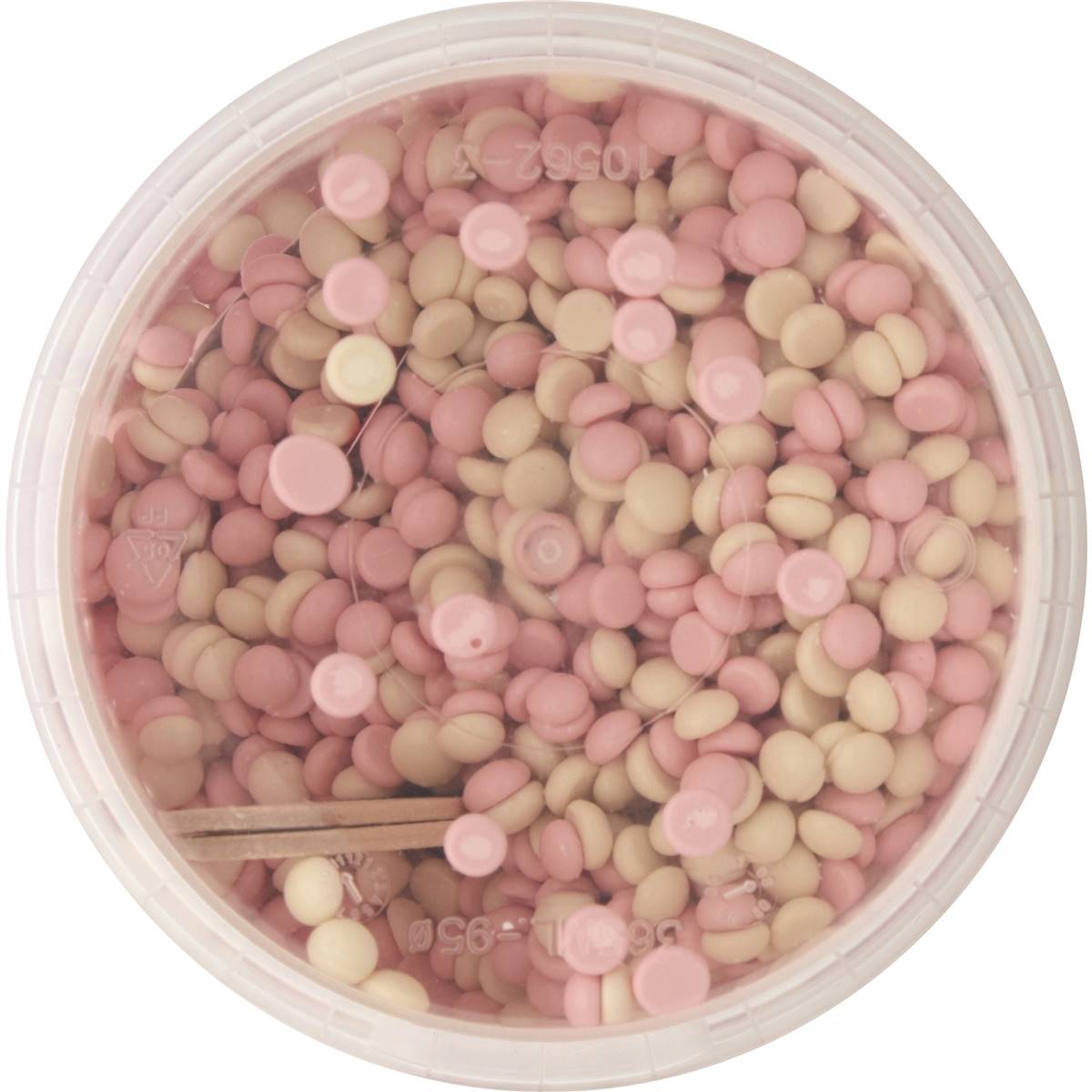 Nad's Strawberries & Cream Waxing Dots 200g Woolworths