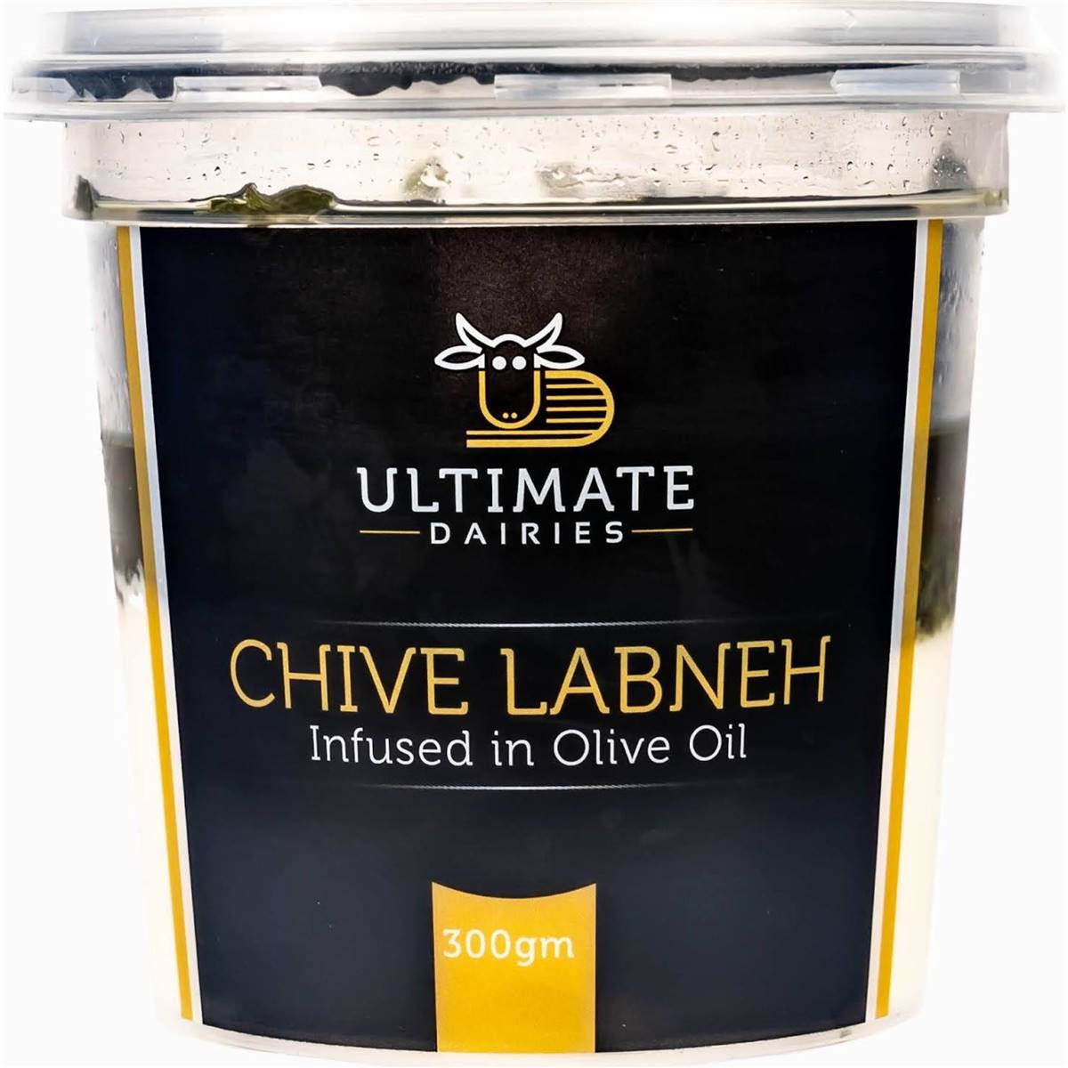 Ultimate Diary Labneh Chives 300g Woolworths