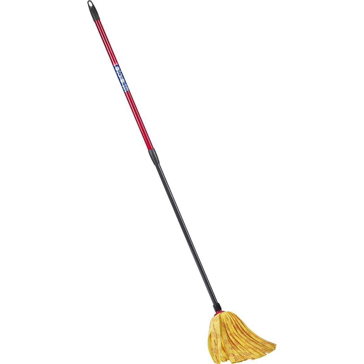 Vileda Supermocio Soft Mop With Telescopic Handle Each Woolworths