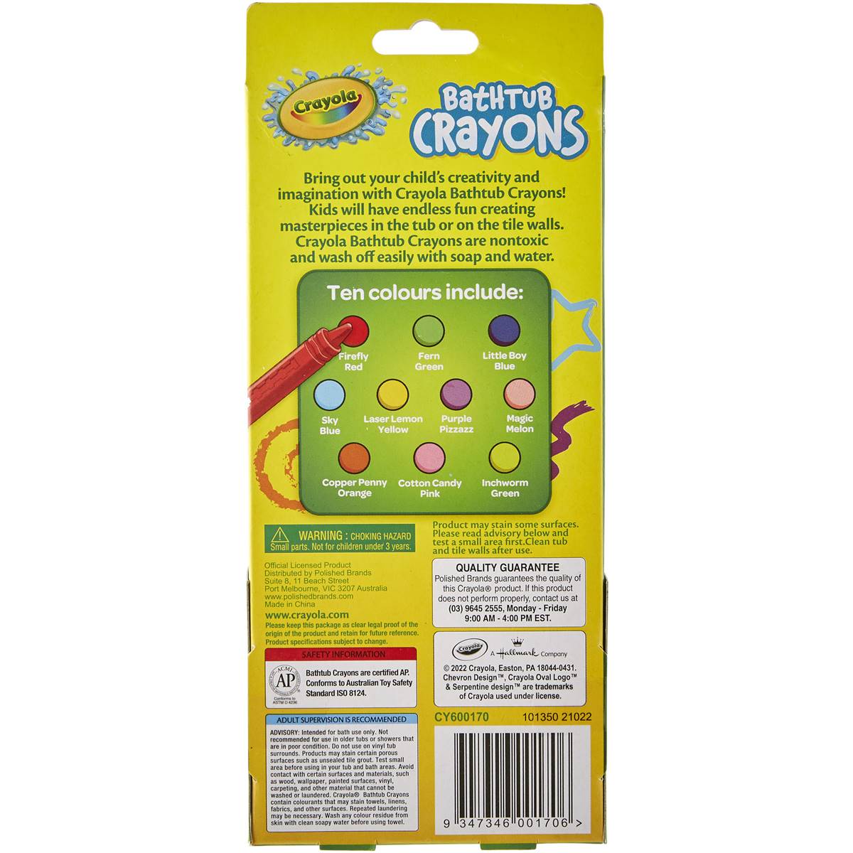 crayola-bath-tub-crayons-10-pack-woolworths