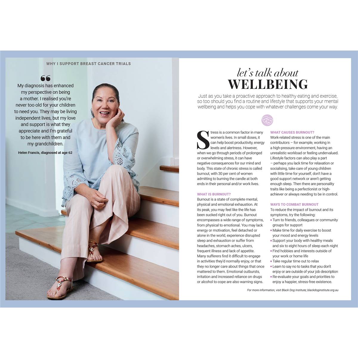 Australian Women's Health Diary 2023 Each Woolworths