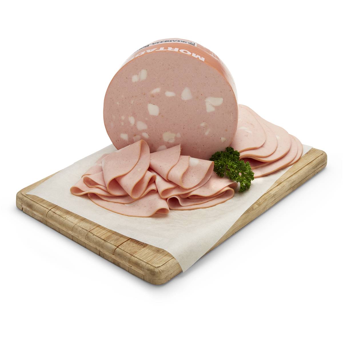 Bertocchi Mortadella Plain Shaved From The Deli
