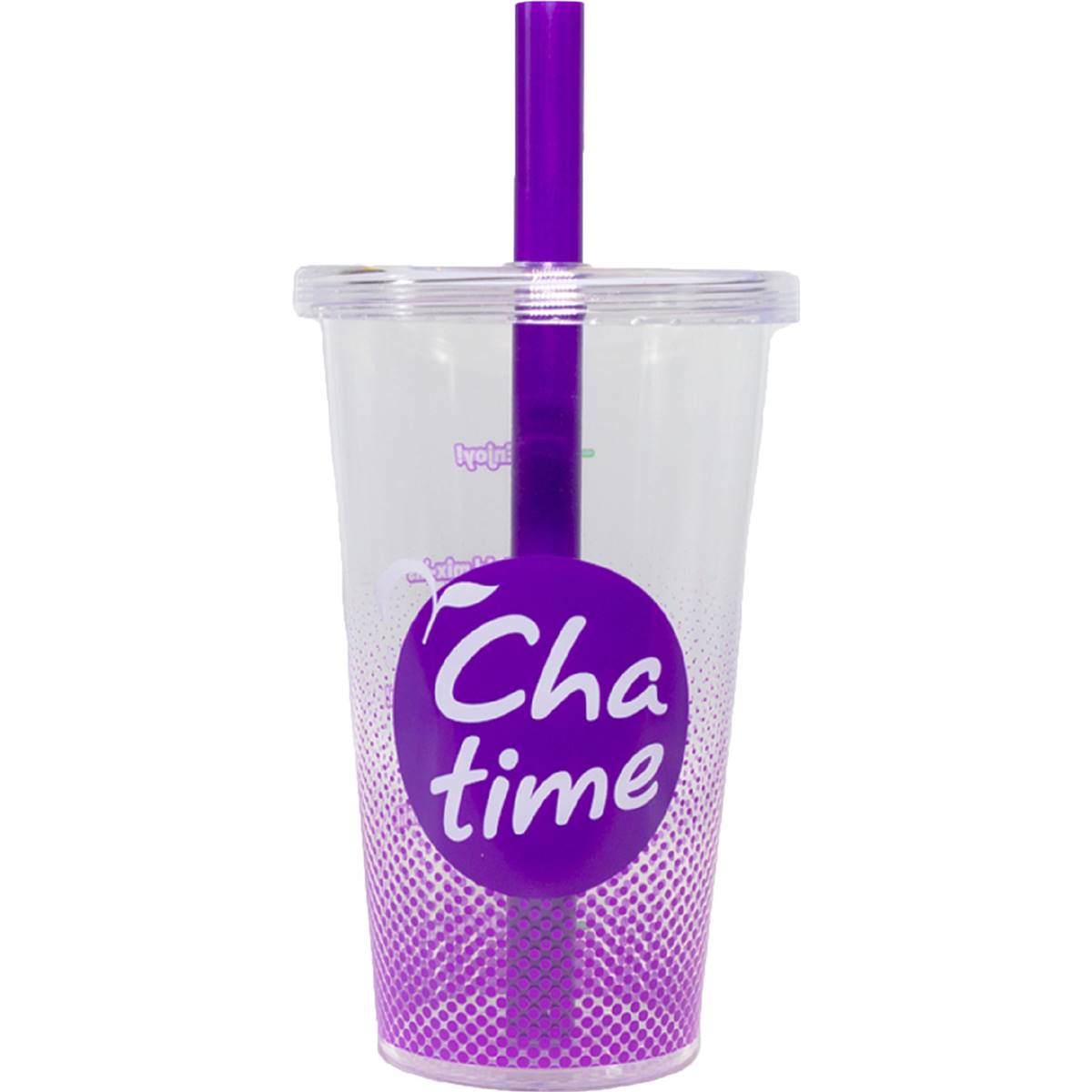 Chatime Reusable Cup 500ml Woolworths