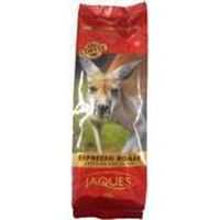 Jaques Ground Coffee Espresso Roast