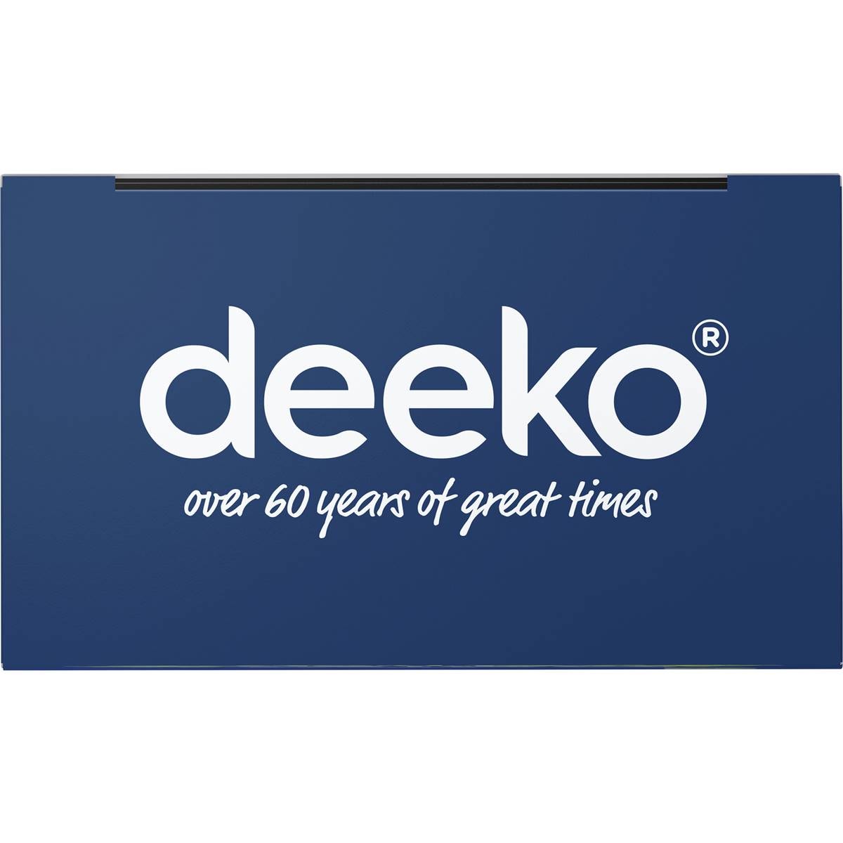 Deeko Bendable Paper Straws 40 Pack Woolworths